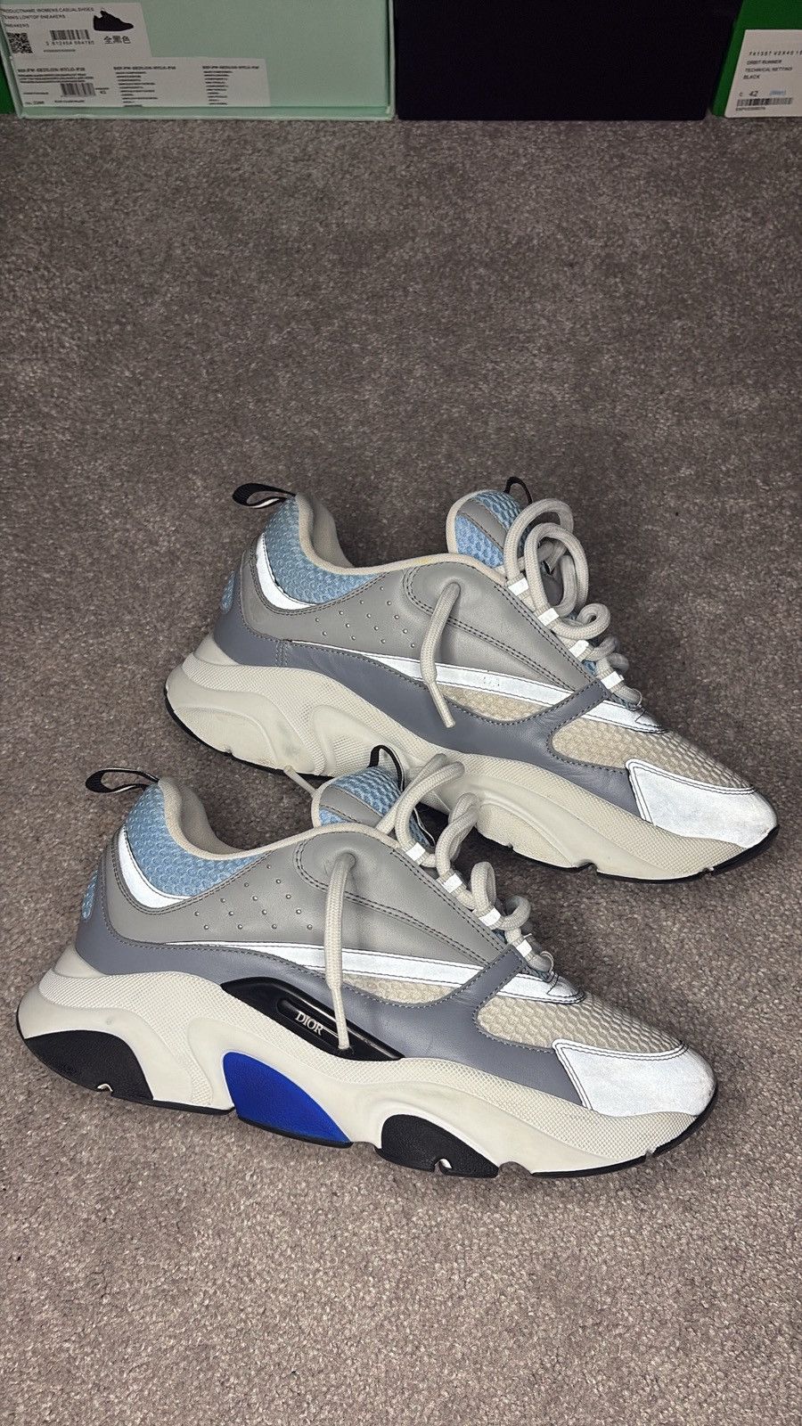 Dior dior b22 Size US 8 / EU 41 - 3 Thumbnail