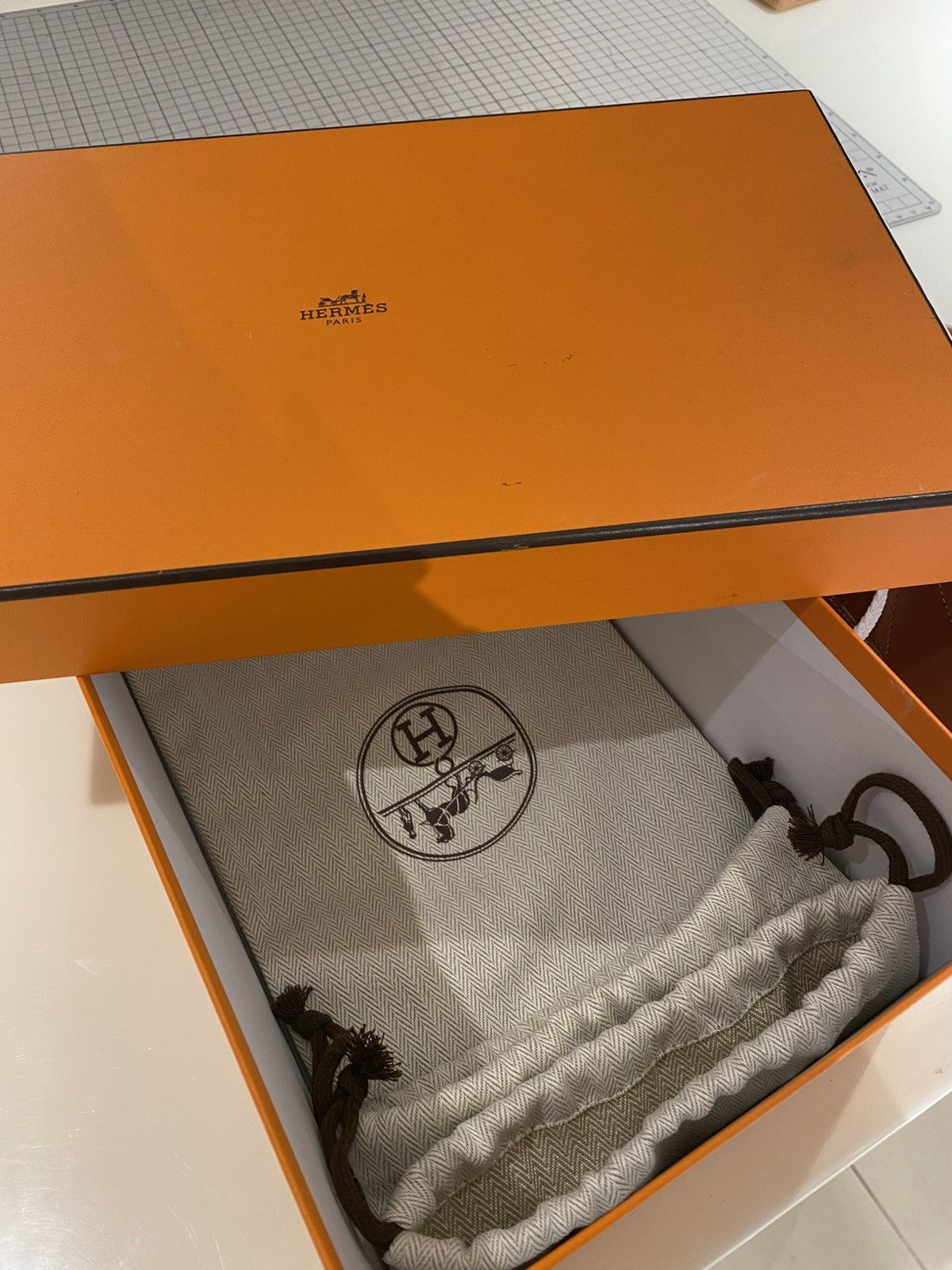 Hermes Hermes Quick Leather Sneakers woman Size37.5 Size US 7.5 / IT 37.5 - 12 Thumbnail