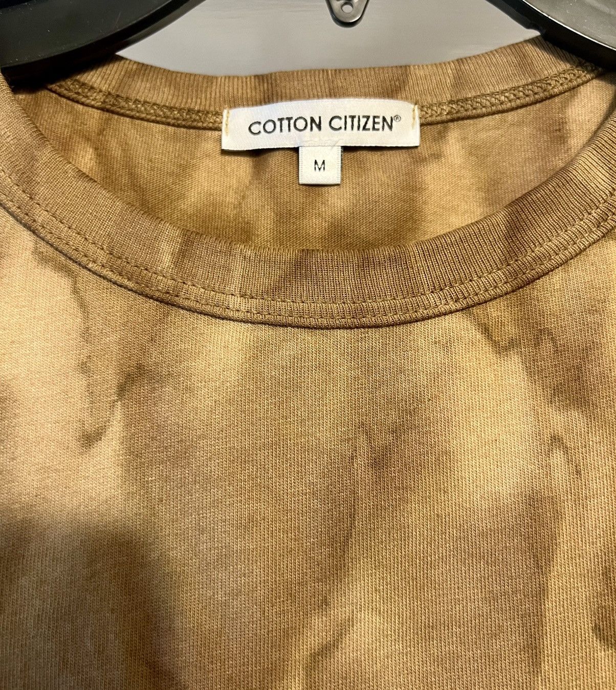 COTTONCITIZEN Authentic Cotton Citizen lisbon tank dress toffee haze M Size M / US 6-8 / IT 42-44 - 3 Thumbnail