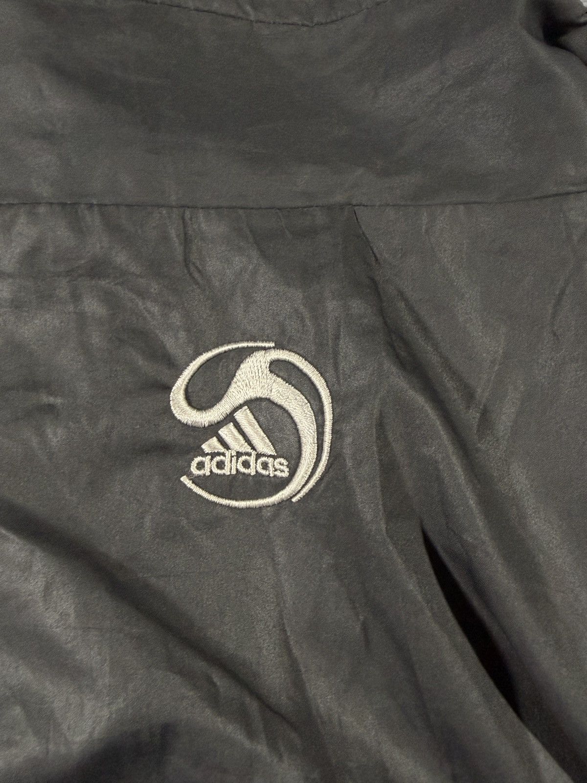 Adidas track jacket Windbreaker Adidas Vintage Retro 90s taglia L Size US L / EU 52-54 / 3 - 11 Thumbnail