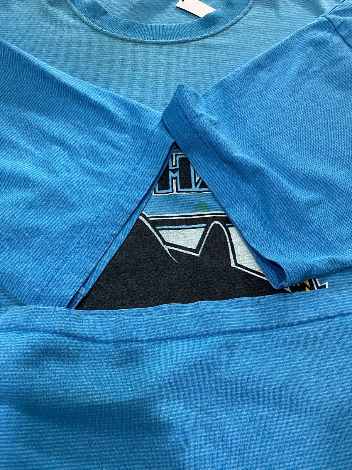 Other NHL San jose sharks vintage shirt 90’s Size US XL / EU 56 / 4 - 4 Thumbnail