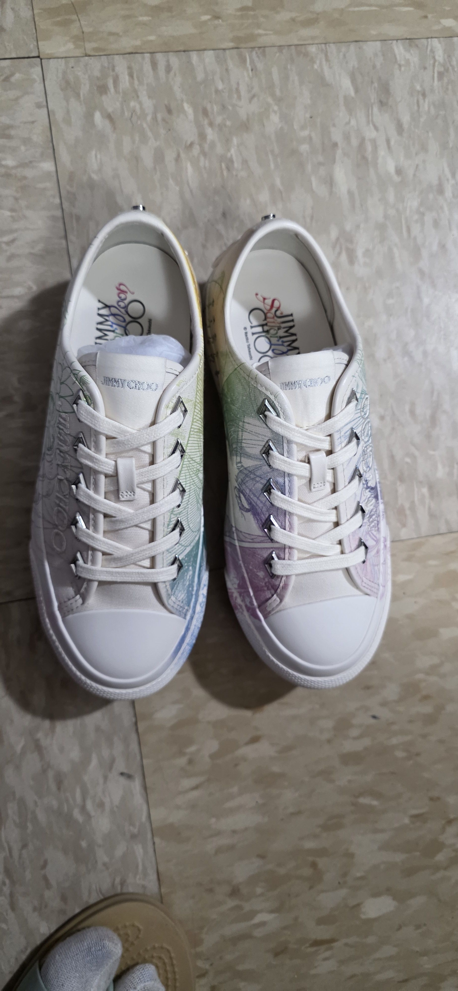 Pretty Guardian Sailor Moon Palma Maxi/F Canvas Sneakers