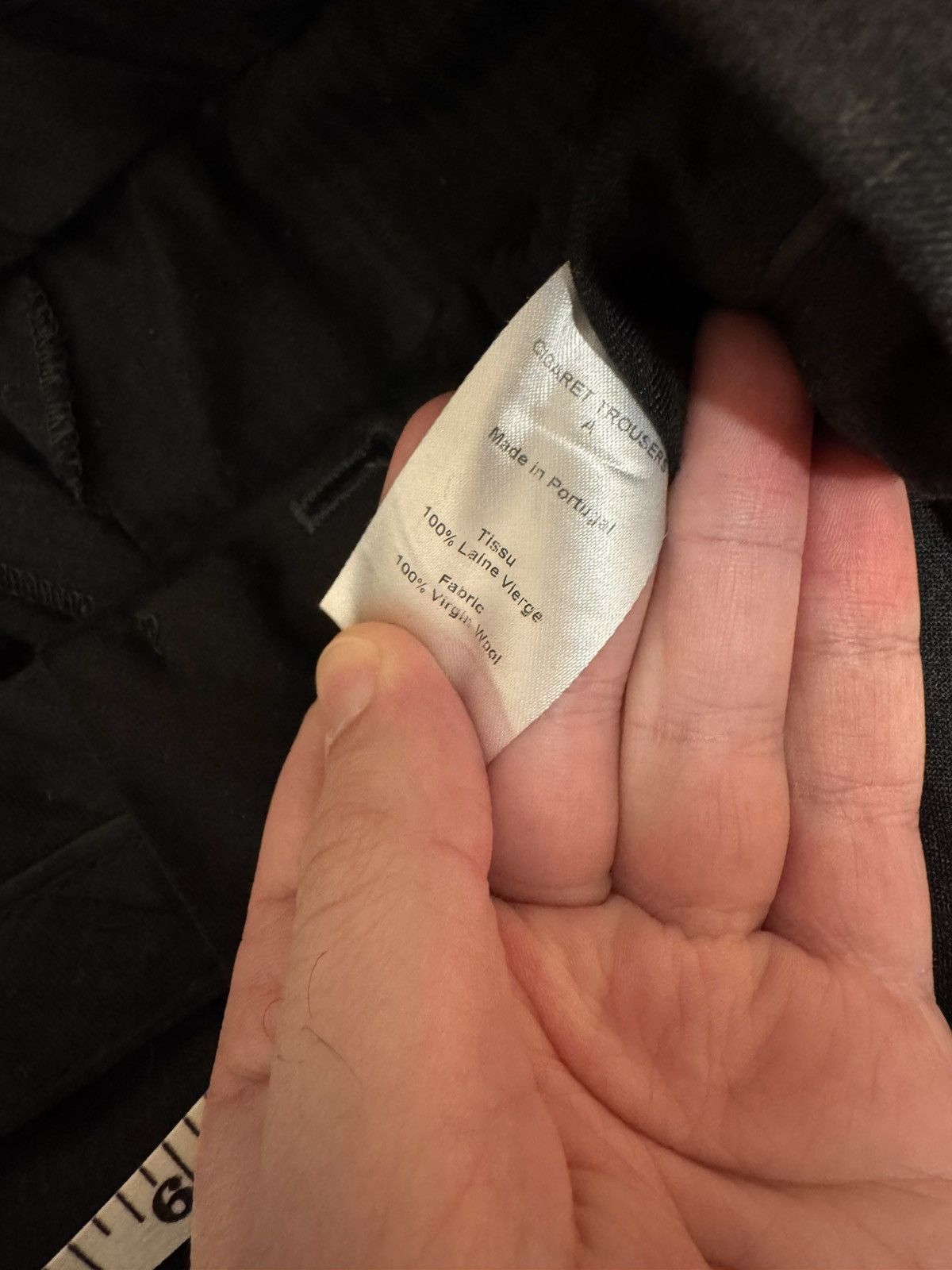 Louis Vuitton Louis Vuitton Uniform Pants Size US 29 - 7 Thumbnail