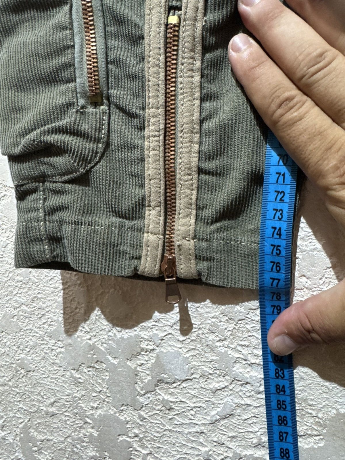 Aeronautica Militare Aeronautica Militare Cargo Pants ANTI-G Size S Size US 32 / EU 48 - 21 Thumbnail