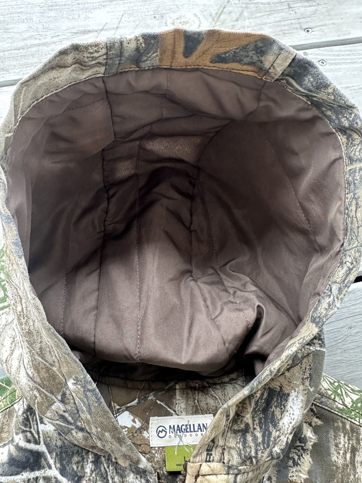 Vintage Realtree camo jacket sz large very good quality Size L / US 10 / IT 46 - 6 Thumbnail