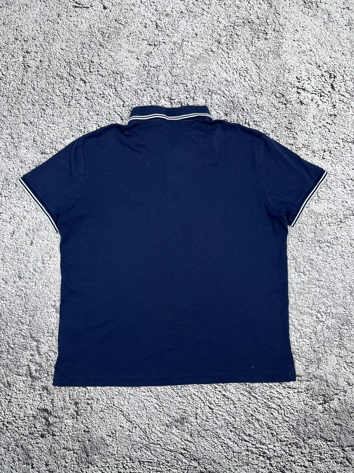 Ralph Lauren Polo Ralph Lauren Logo Polo Chief Keef Style Size M Size US M / EU 48-50 / 2 - 5 Thumbnail
