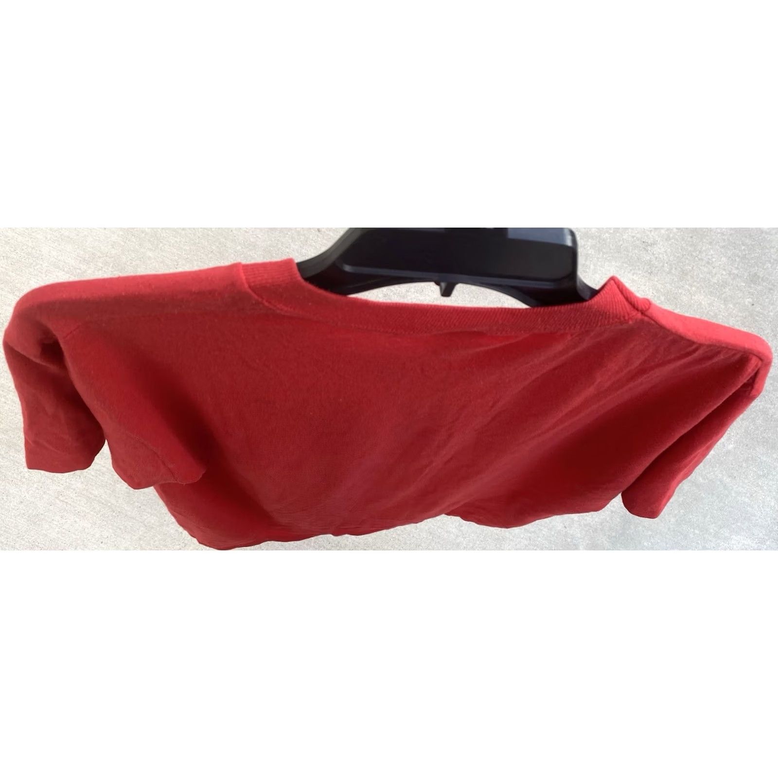 Jerzees VINTAGE Hog Wild Razorbacks Graphic Tee T-Shirt Single Stitch Sleeves Sz XL Red Size US XL / EU 56 / 4 - 7 Thumbnail