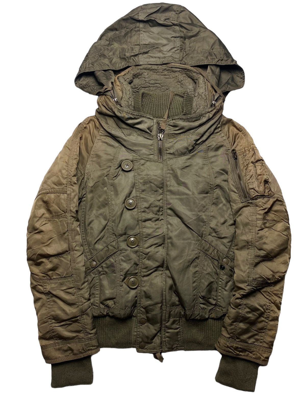00s goa archive bono puffer jacket ダウンKEYENCE PLC KV-8000一式