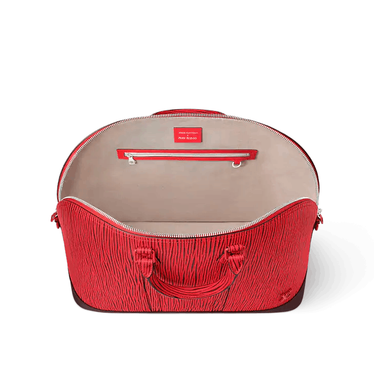 Louis Vuitton LV x Park Seo-Bo Alma Travel GM Bag Size ONE SIZE - 3 Thumbnail
