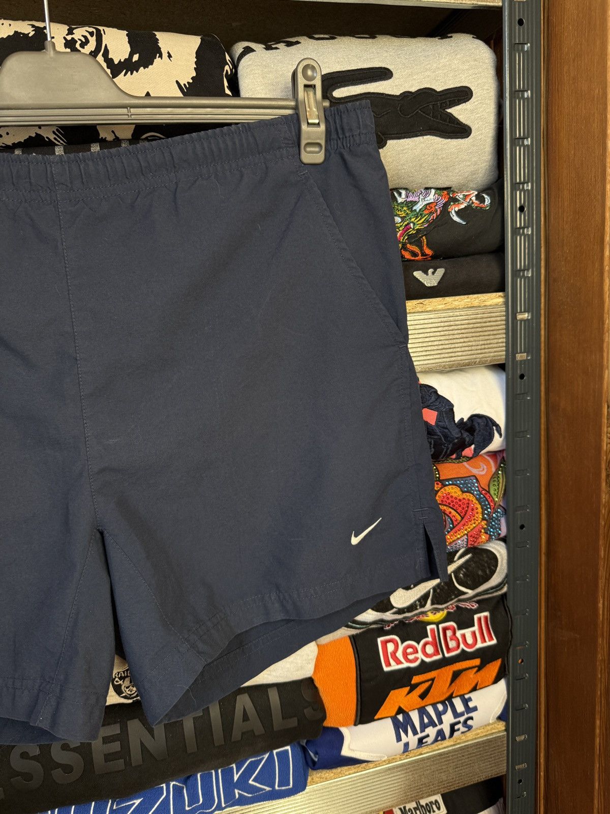 Nike Nike vintage shorts Size US 34 / EU 50 - 3 Thumbnail