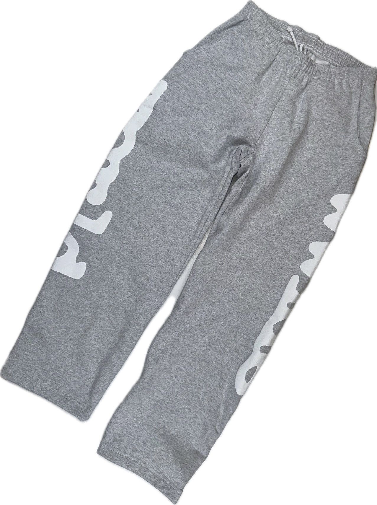 Sp5der Sp5der Women’s Straight Leg Beluga Sweatpants Size 28" / US 6 / IT 42 - 1 Thumbnail