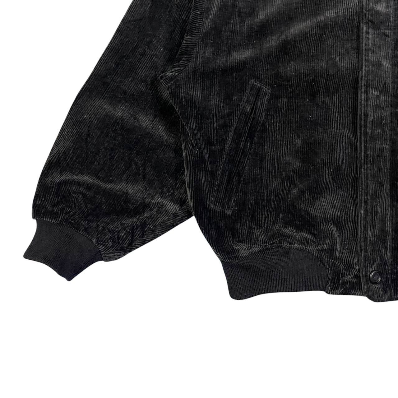 Issey Miyake Vintage Issey Miyake Inspired Corduroy Bomber Jacket Size US M / EU 48-50 / 2 - 3 Thumbnail