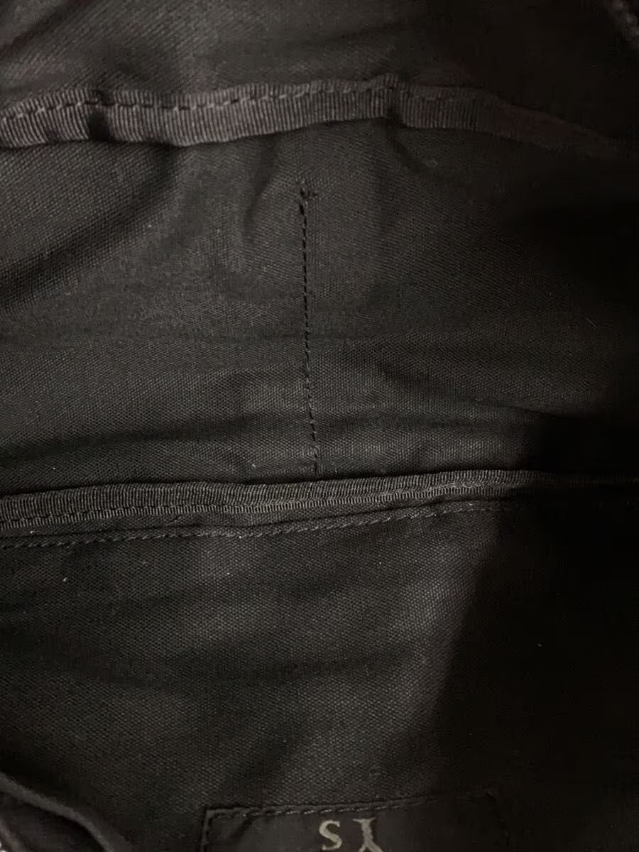 Yohji Yamamoto yohji yamamoto Y's NYLON OXFORD waist bag Size ONE SIZE - 6 Thumbnail
