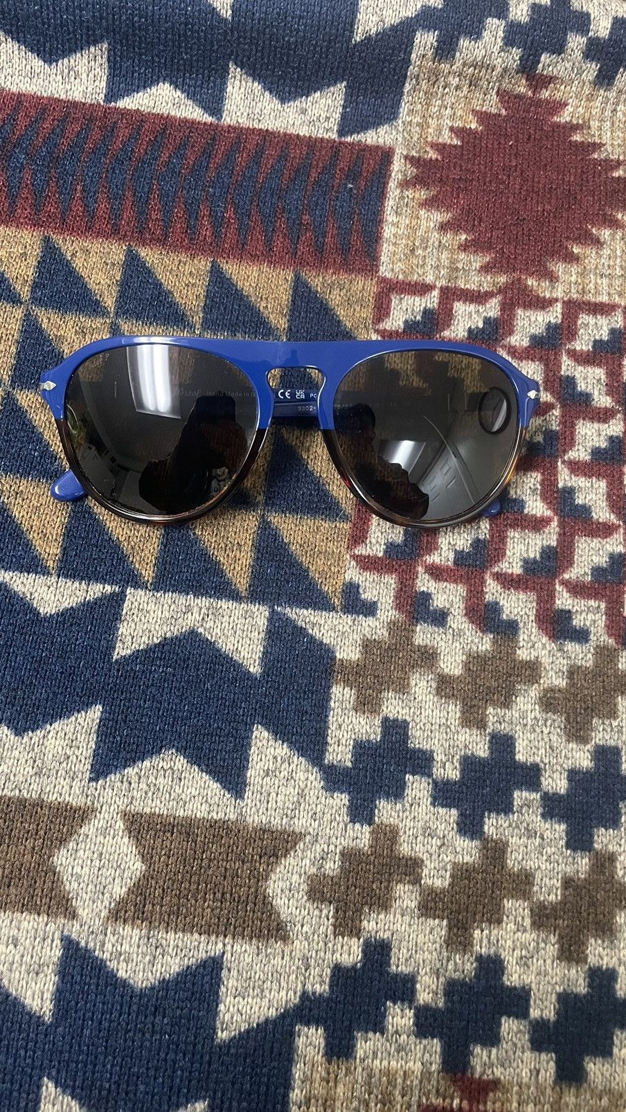 Persol Persol PO3302s Sunglasses Size ONE SIZE - 1 Thumbnail