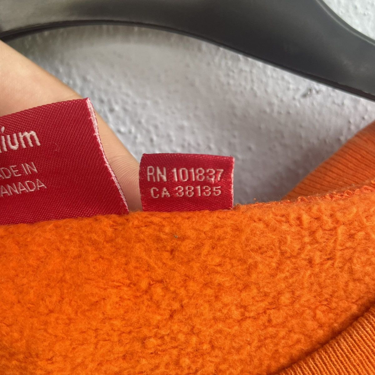 Supreme Supreme Radial Crewneck Size US XL / EU 56 / 4 - 4 Thumbnail
