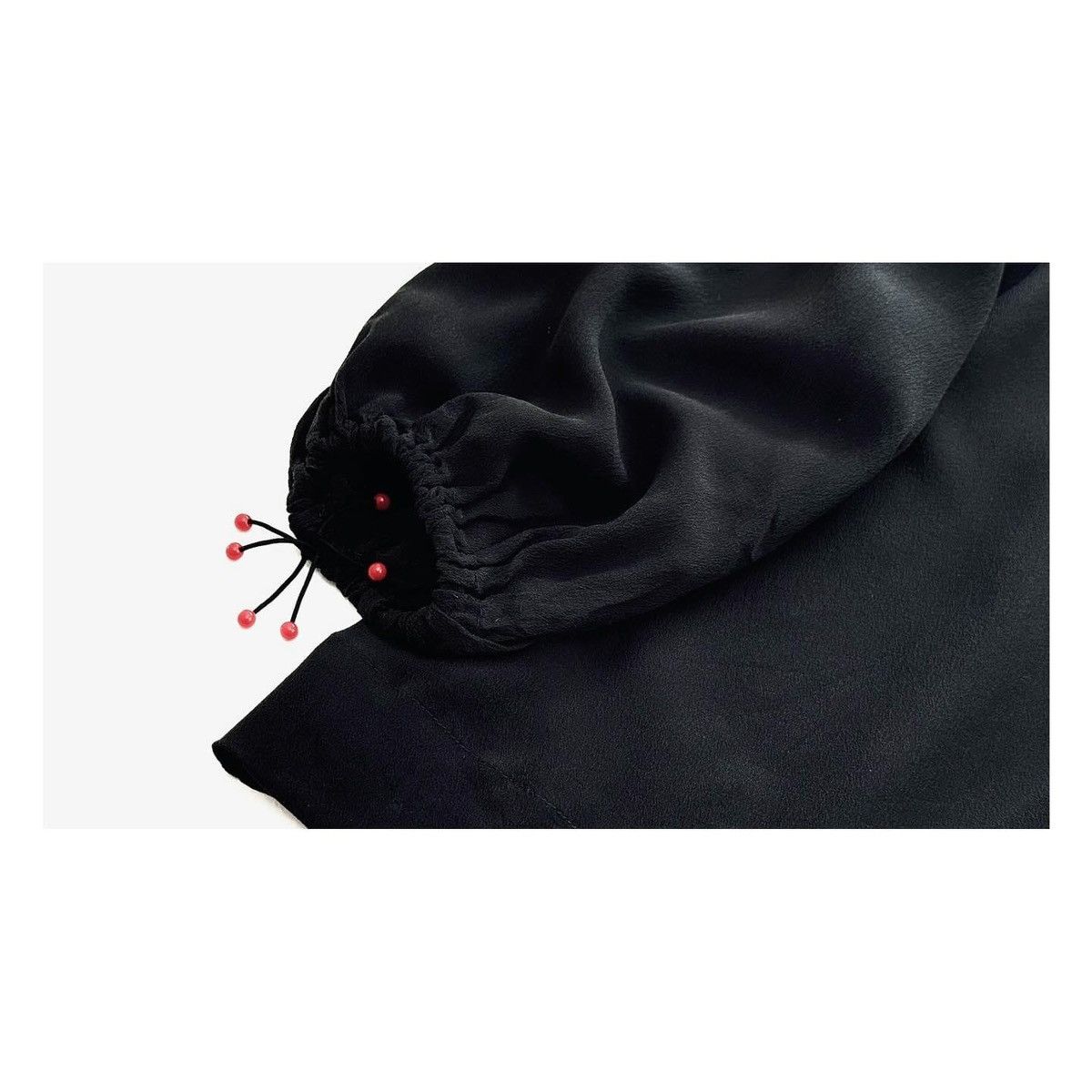 Balenciaga Balenciaga Blouse SS16 Size XS / US 0-2 / IT 36-38 - 5 Thumbnail