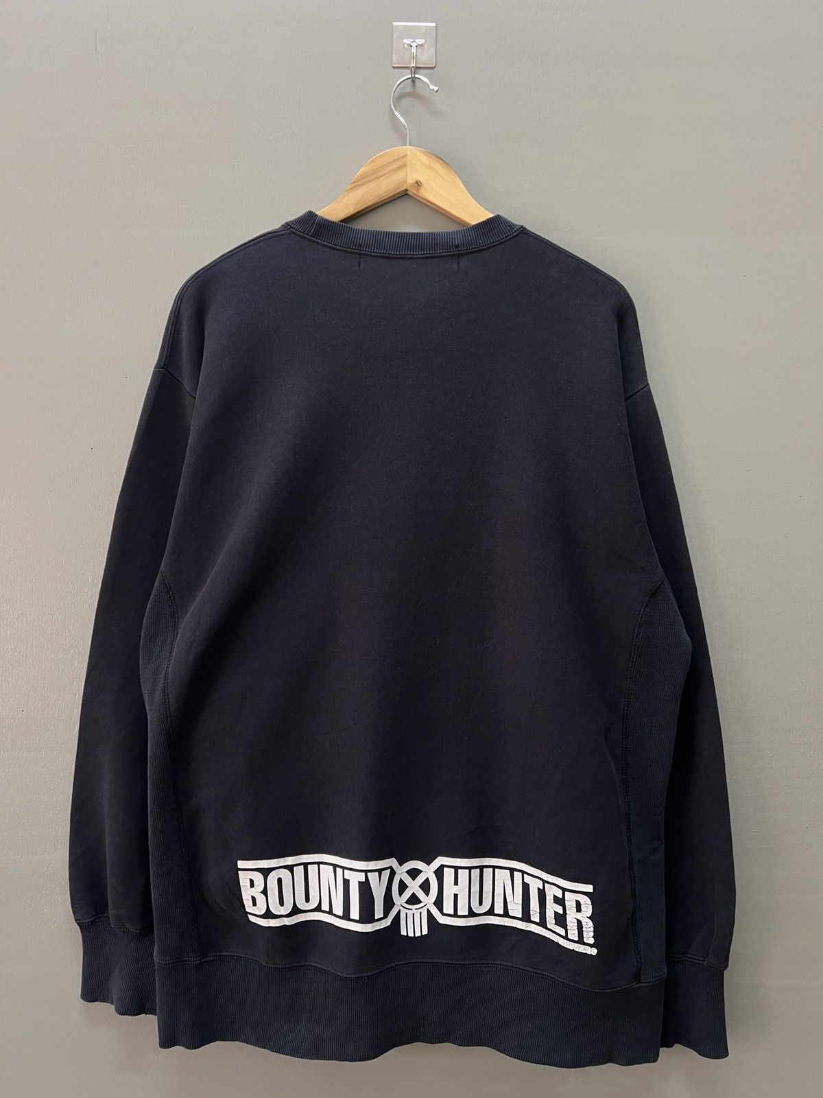 Bounty Hunter Vintage Bounty Hunter Graphic Sweatshirt Size US XL / EU 56 / 4 - 3 Thumbnail