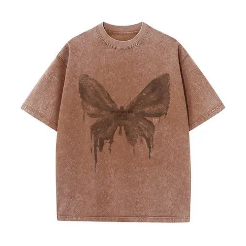 Japanese Brand Kurusu x Jingu Vintage Y2K T Shirt American Retro Size US L / EU 52-54 / 3 - 1 Thumbnail