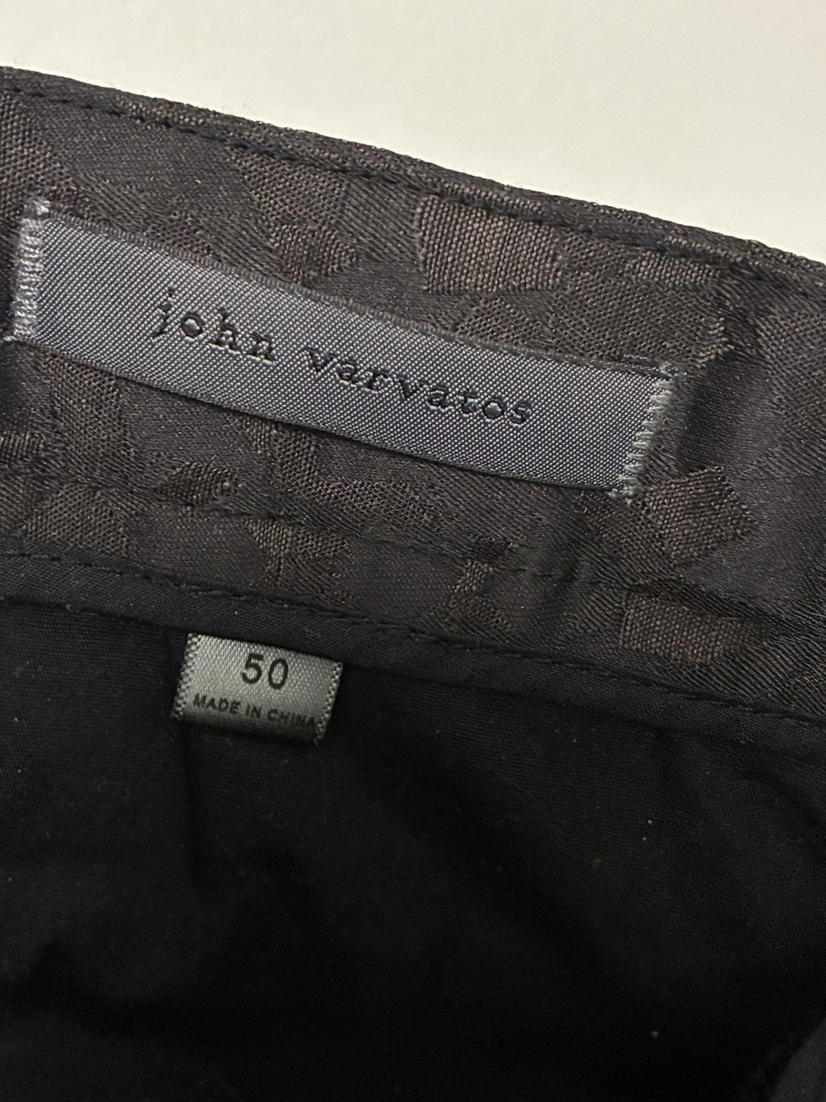 John Varvatos Wallace Jacket and Pants EU 50 USA 40 Size 40R - 15 Thumbnail
