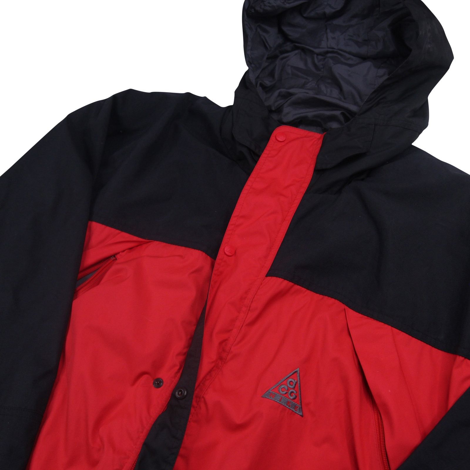 Nike × Nike ACG × Vintage Vintage Nike ACG Climafit Parka Size US XL / EU 56 / 4 - 5 Thumbnail