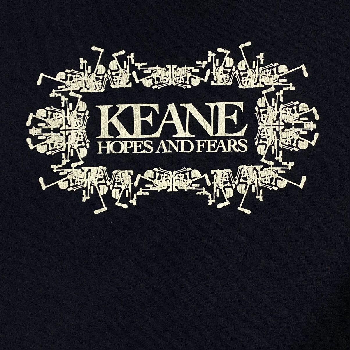 Band Tees Vintage Y2K band keane hopes and fear album cover art Size US S / EU 44-46 / 1 - 2 Thumbnail