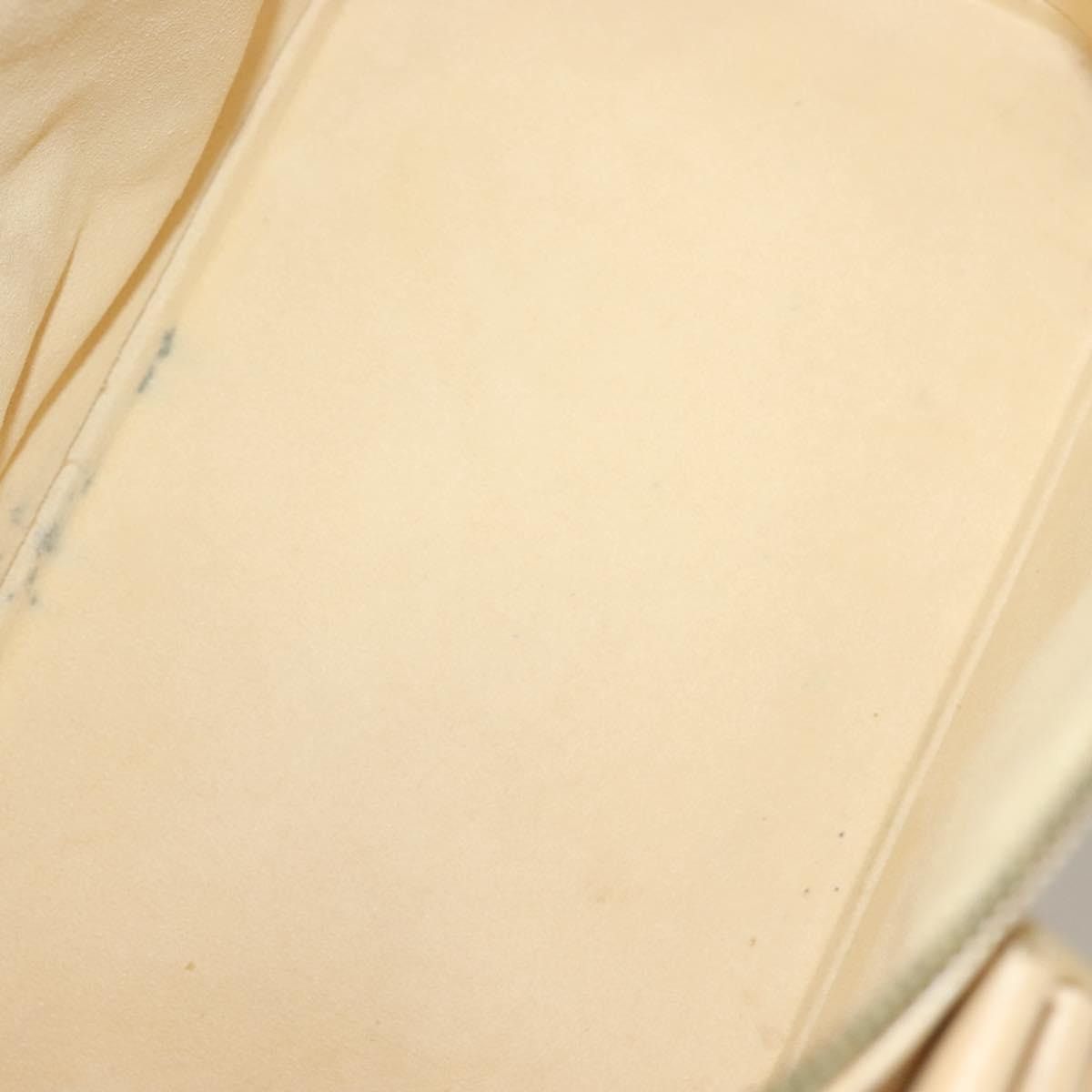 LOUIS VUITTON Epi Alma Hand Bag Vanilla M5214a M5214a