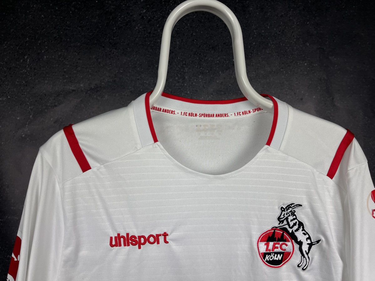 Other FC Koln Cologne 2019 2020 home soccer football jersey Size US M / EU 48-50 / 2 - 6 Thumbnail