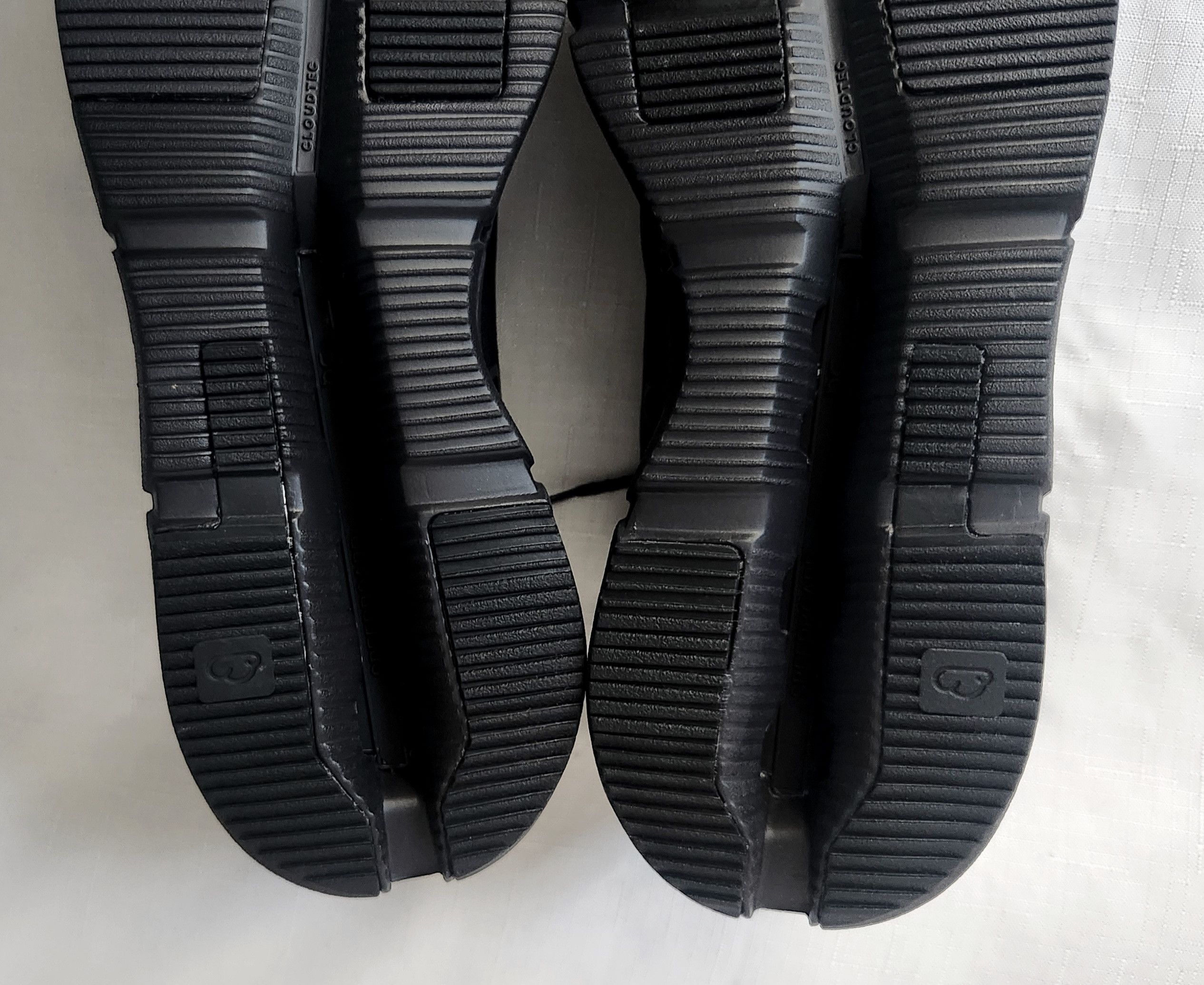 On ON Cloudnova 2 All Black 3WE30220485 Speedboard Women's Lif Size US 9.5 / IT 39.5 - 9 Thumbnail