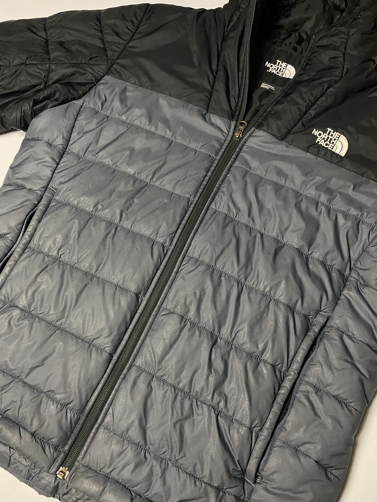 The North Face Down jacket the north face micro down jacket Size US M / EU 48-50 / 2 - 6 Thumbnail