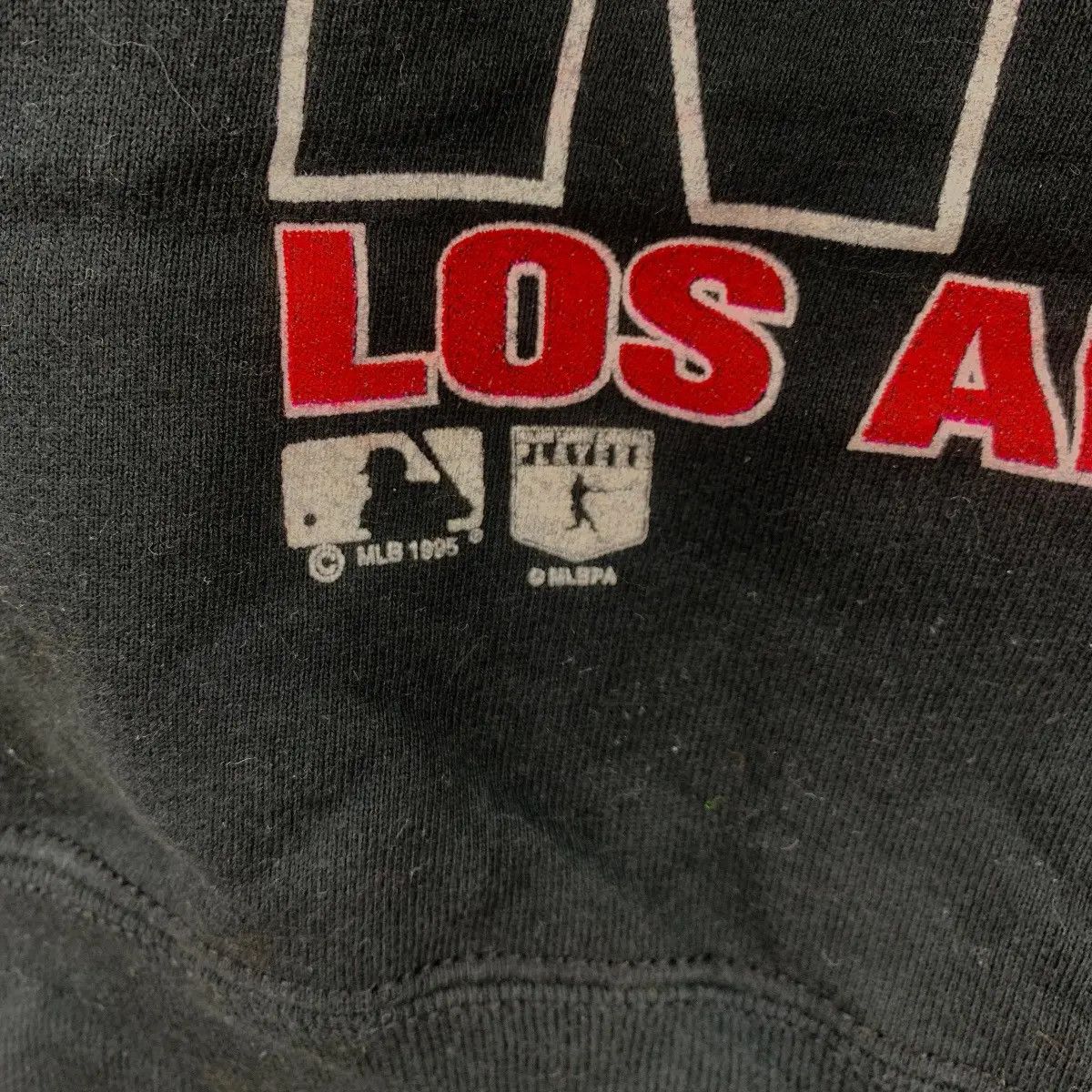 Vintage Vintage 1995 DODGERS LOS ANGELES Hideo Nomo Sweatshirt Size US M / EU 48-50 / 2 - 5 Thumbnail