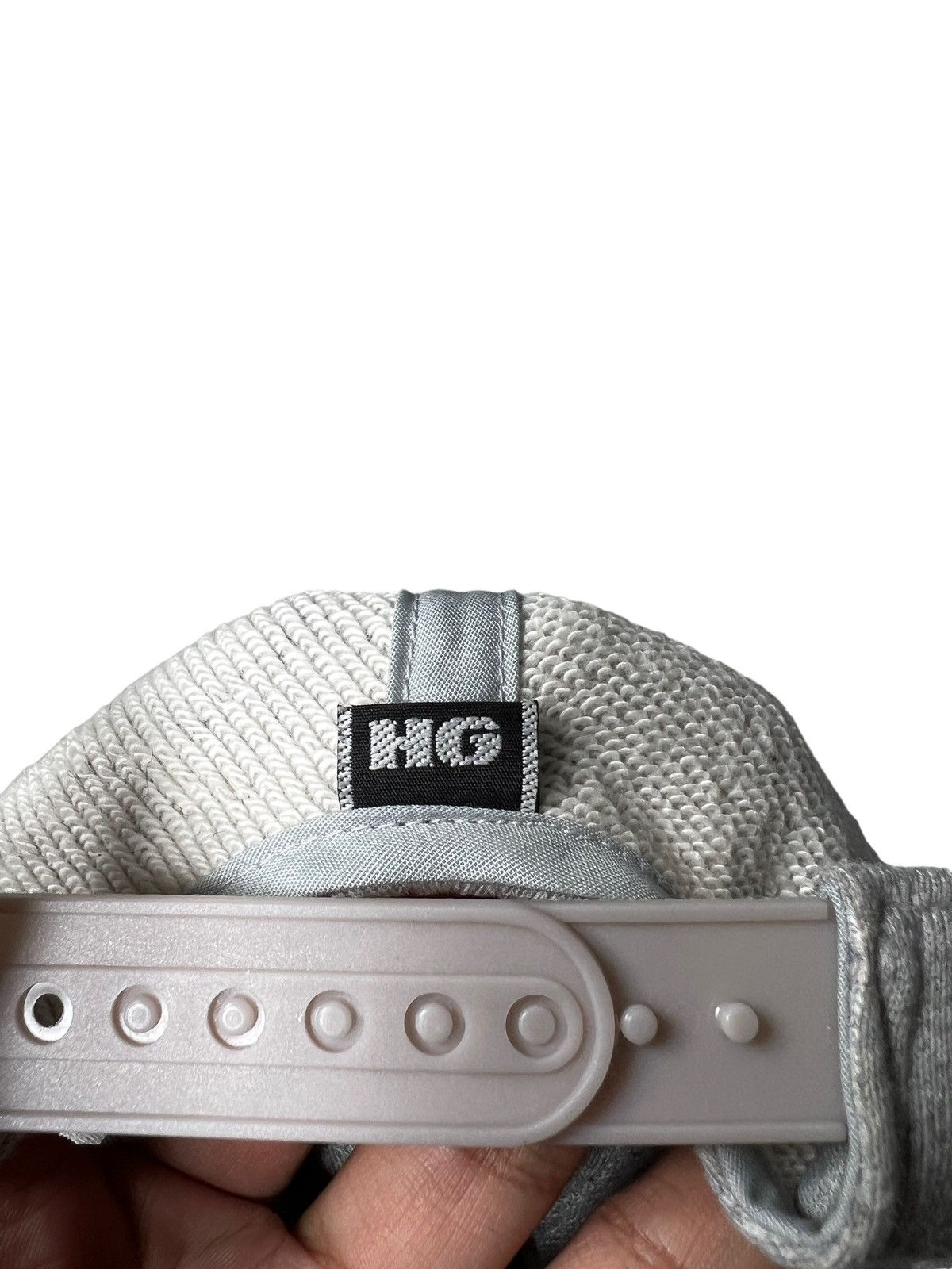 Hysteric Glamour Vintage 90s Hysteric Glamour Trucker Hat Size ONE SIZE - 8 Thumbnail