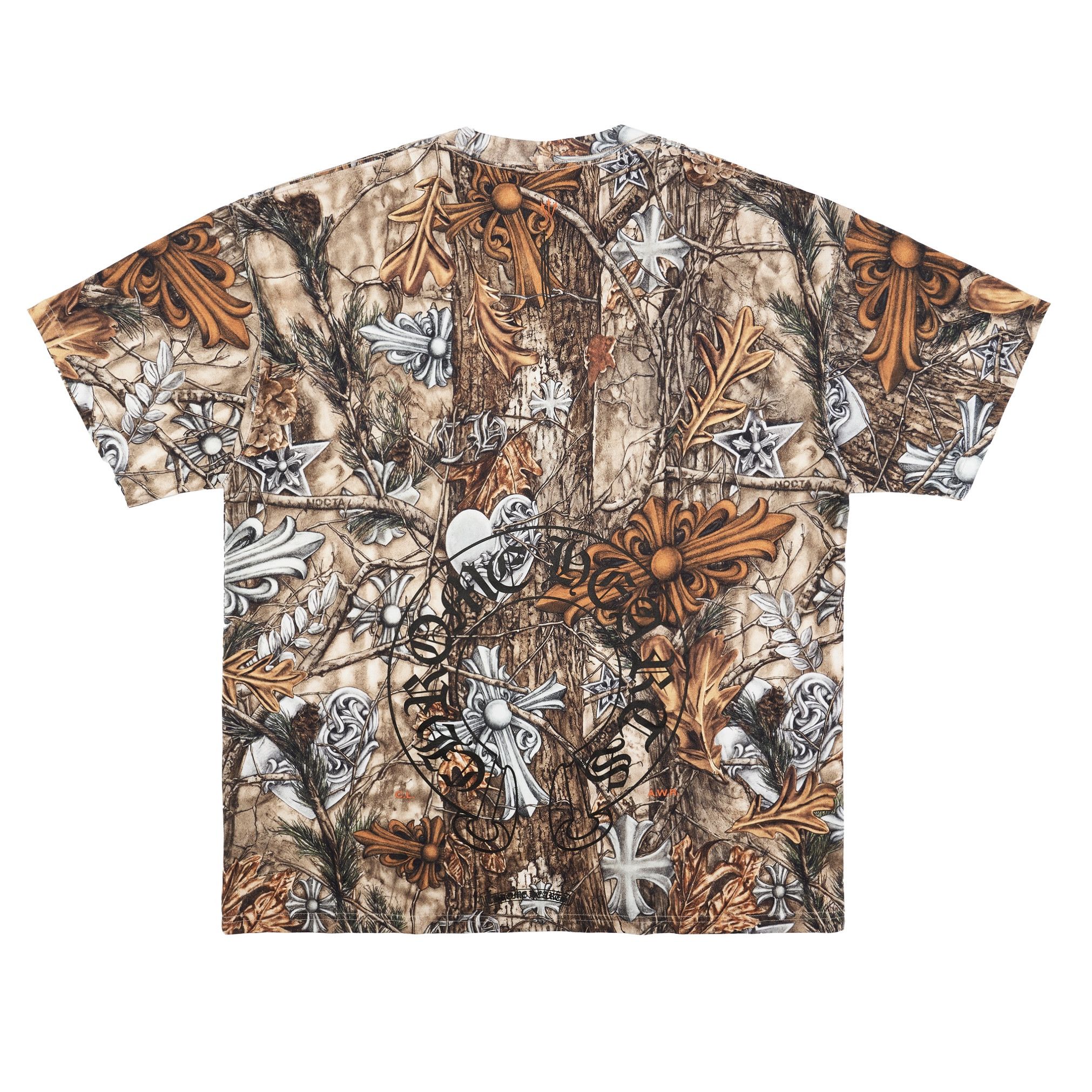 Chrome Hearts × Drake NOCTA Tee | Grailed