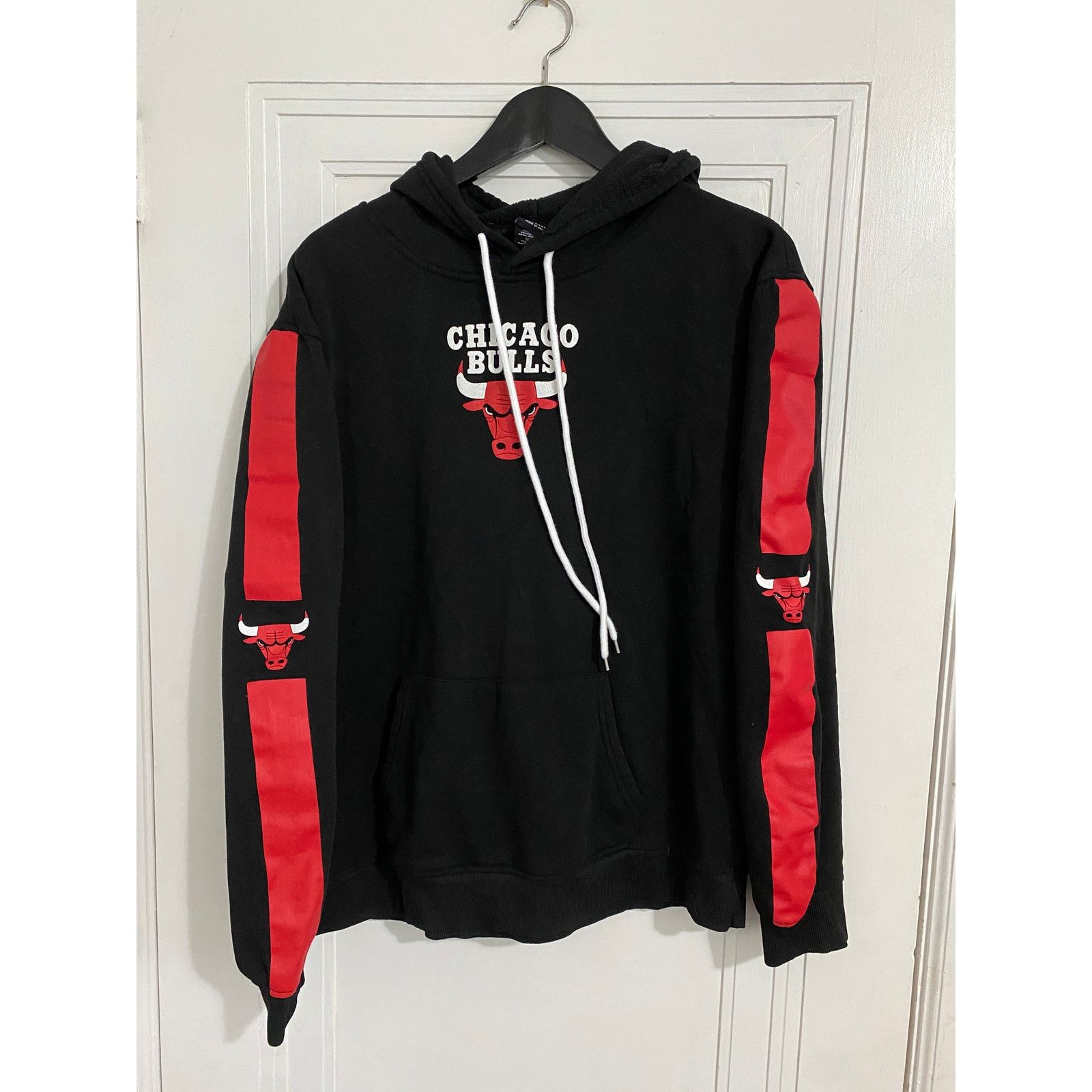NBA Chicago Bulls NBA Basketball Hoodie Sweatshirt Women's XL Size XL / US 12-14 / IT 48-50 - 1 Thumbnail
