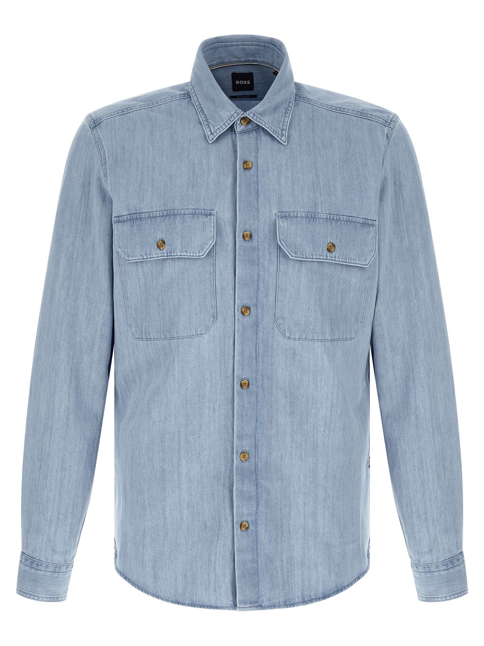 Hugo Boss 'H-Liam' shirt Size US XL / EU 56 / 4 - 1 Thumbnail