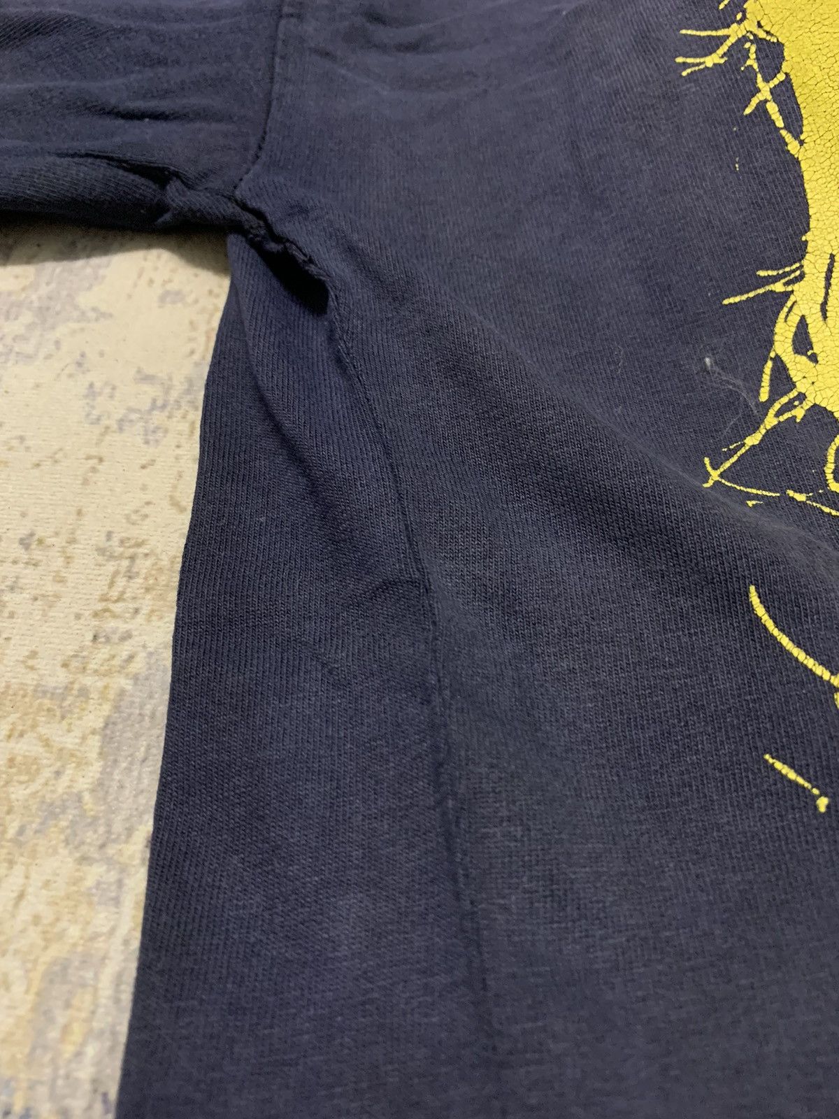 Band Tees × Vintage Vintage Blondie Band Debbie Harry Faded Tees Size US XS / EU 42 / 0 - 4 Thumbnail