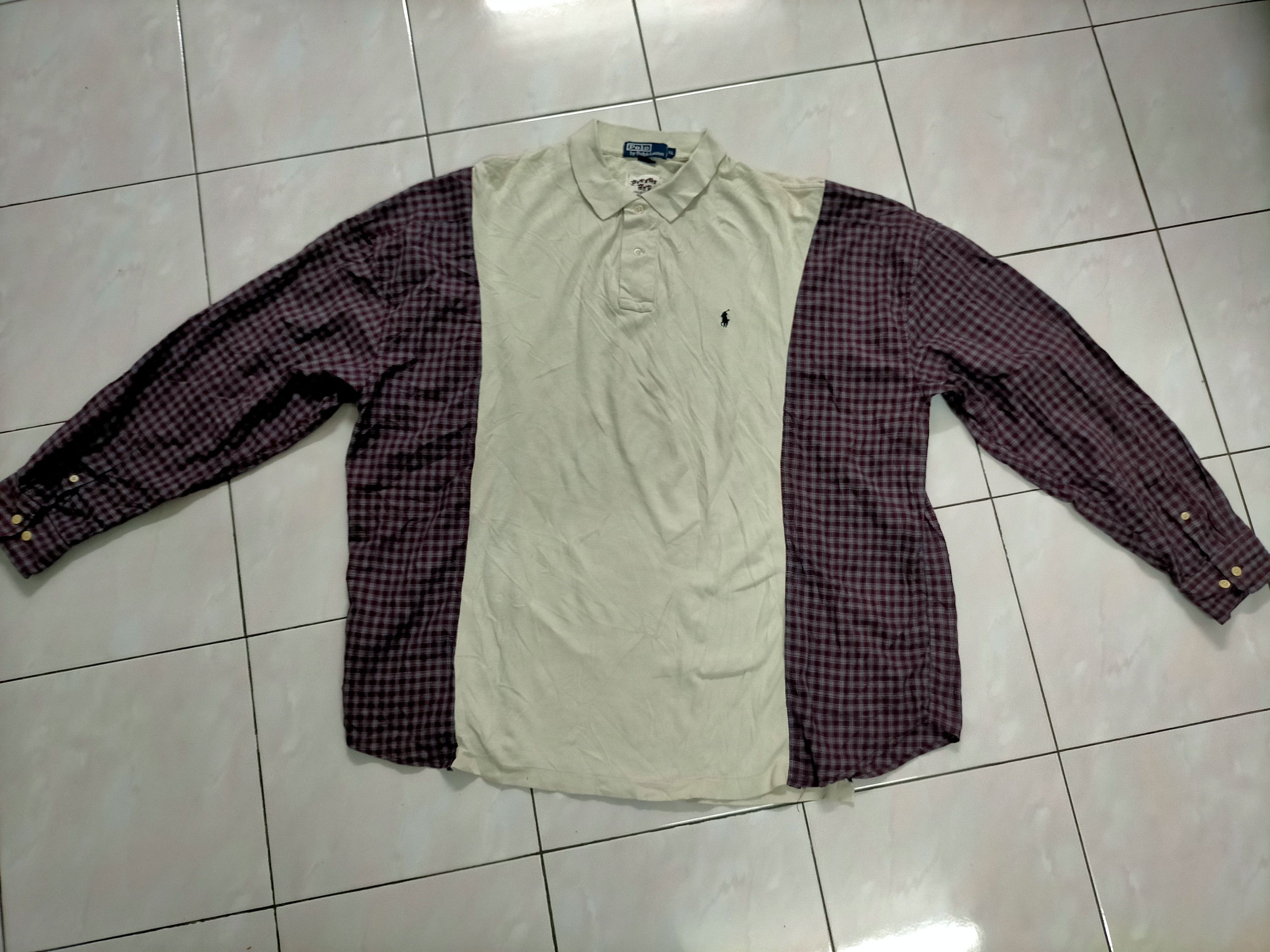 Polo Ralph Lauren × Vintage Vintage Polo Ralph Lauren Cowboy Panama Rare 90s Size US XL / EU 56 / 4 - 3 Thumbnail