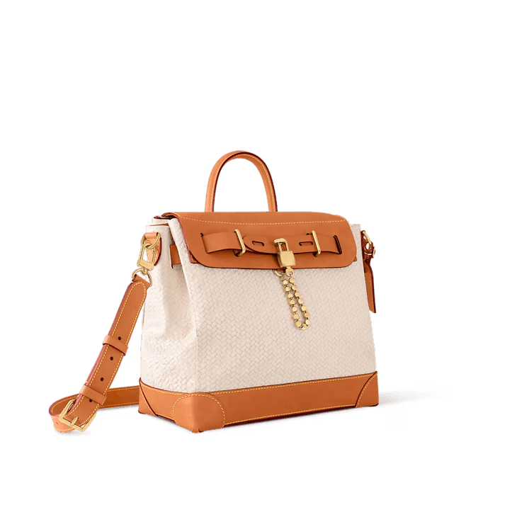 Louis Vuitton Steamer 30 Bag Size ONE SIZE - 2 Thumbnail