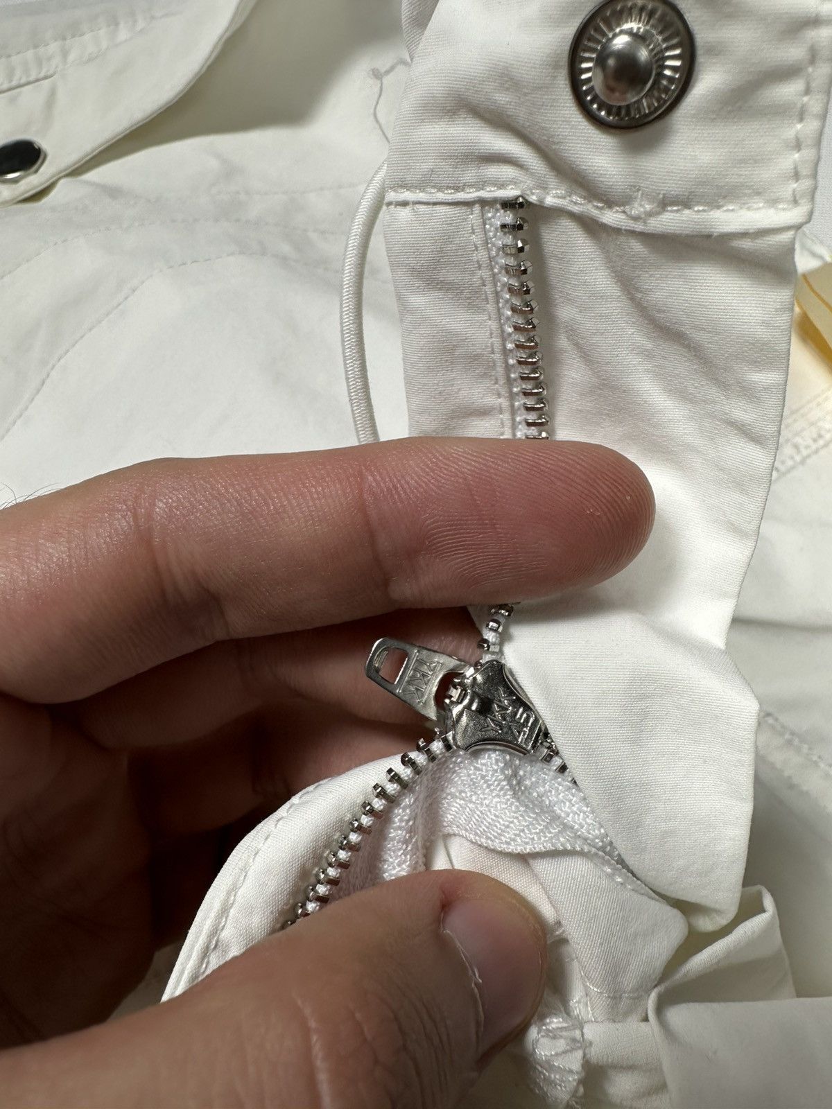 Trendt Vision Trendt Vision Parachute Bondage Pants Zip Baggy Skate Size 32" / US 10 / IT 46 - 10 Thumbnail