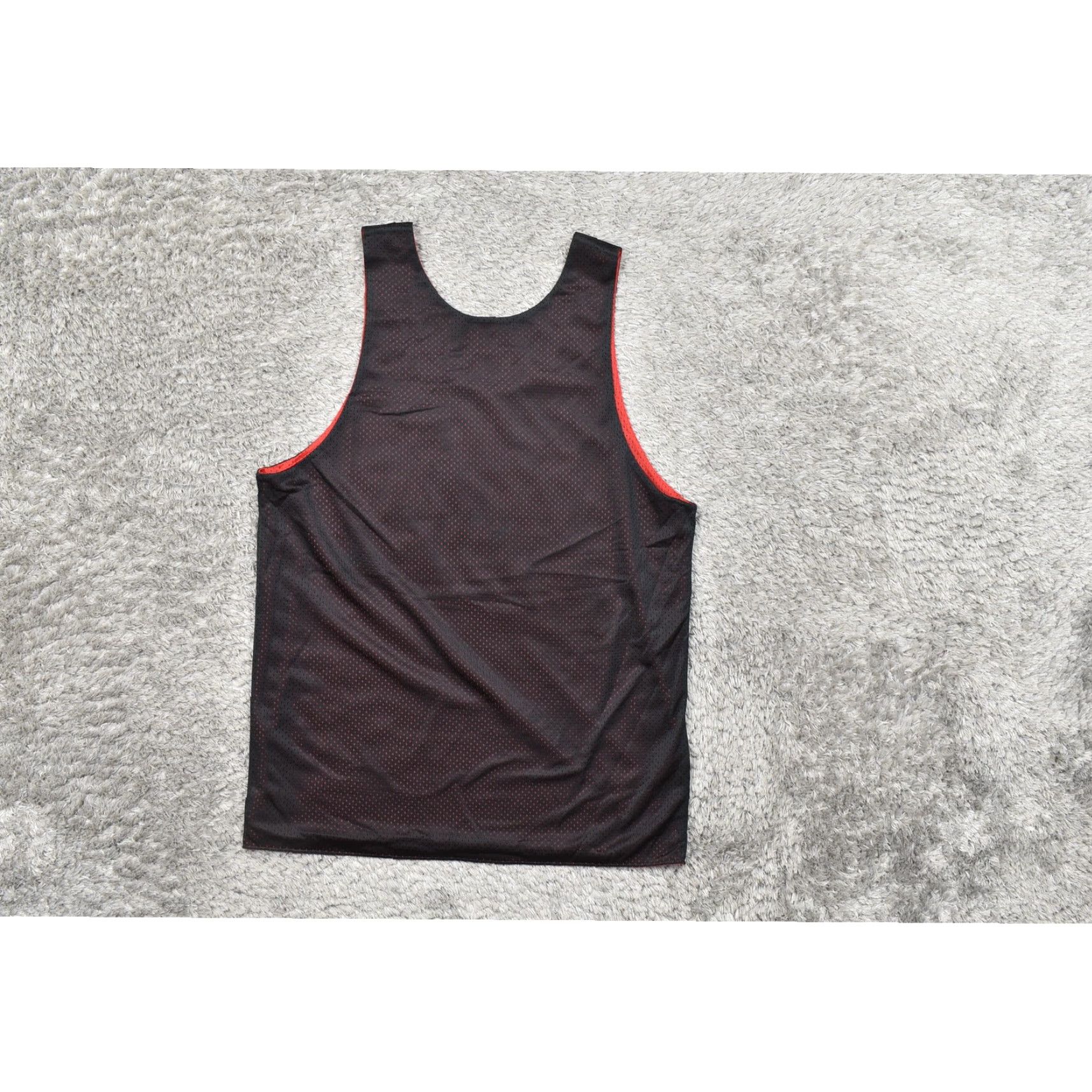 Mitchell & Ness Mitchell & Ness Men Tank Red/Black REVERSIBLE Jersey Chicago Bulls M Size US M / EU 48-50 / 2 - 5 Thumbnail