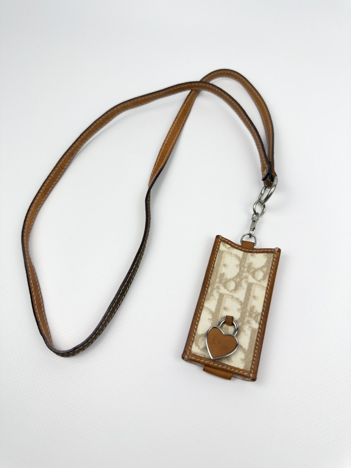 Dior Christian Dior Trotter Romantique Vintage iPod Case Size ONE SIZE - 1 Thumbnail