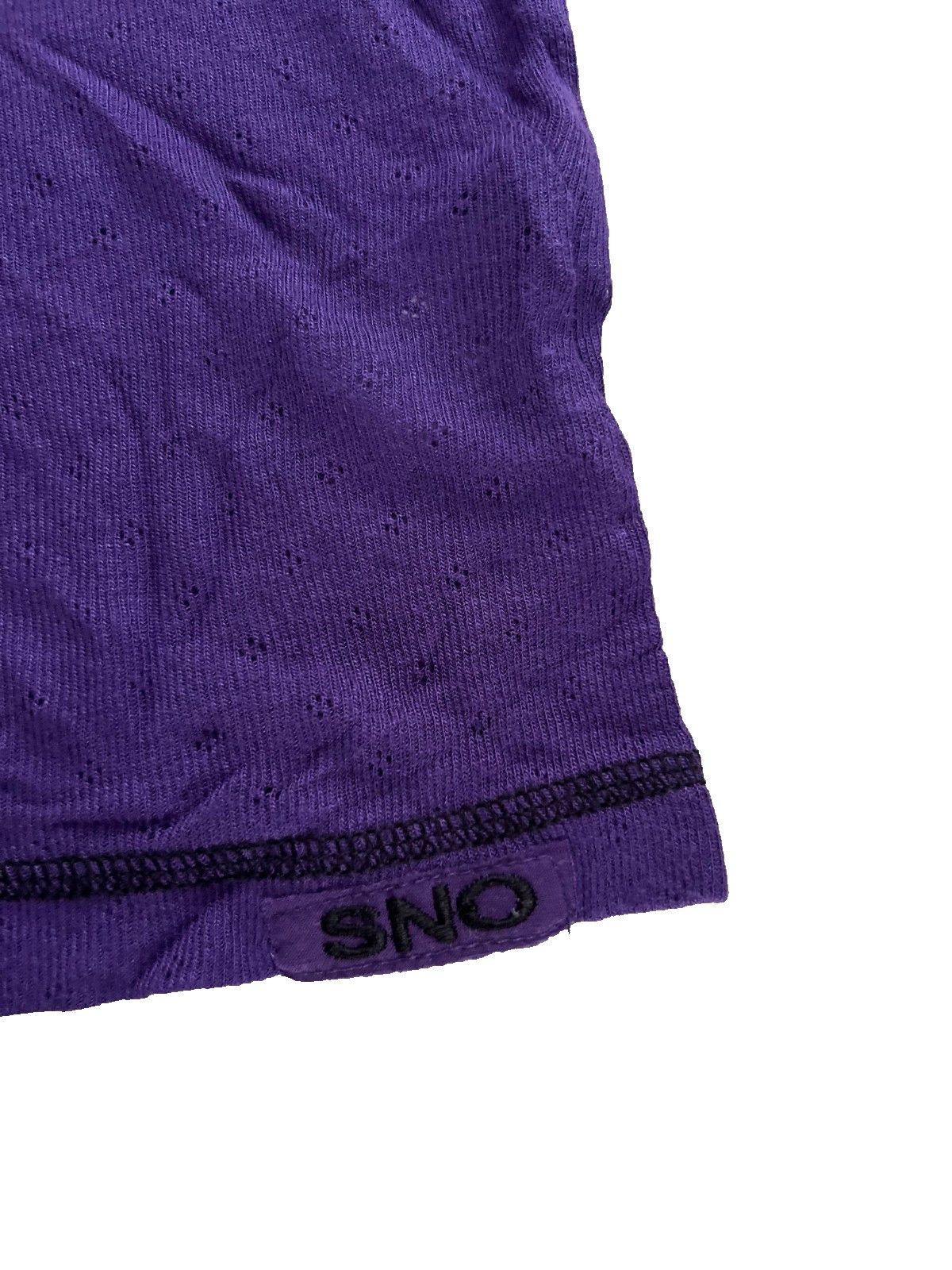 Topshop Topshop Wool Blend Rib Tank Top Purple ( S ) Size S / US 4 / IT 40 - 2 Thumbnail