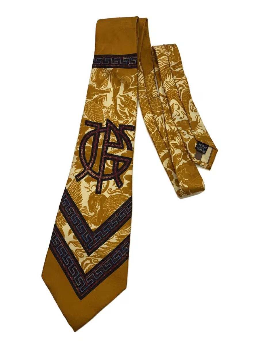 Jean Paul Gaultier JPG Logo Silk Tie Size ONE SIZE - 1 Preview