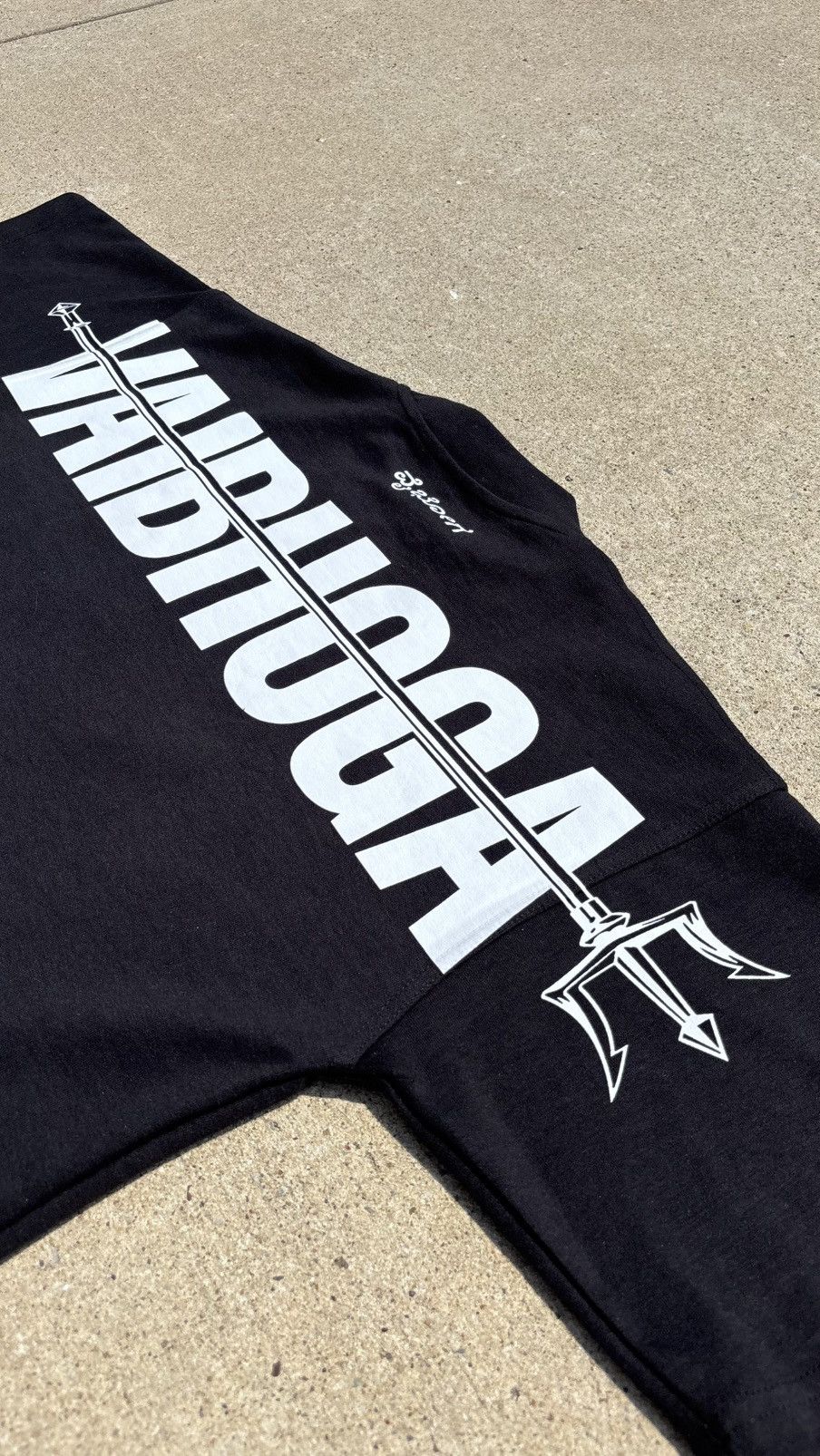 Other Aane Tee by Vaibhoga — 1-of-1 Archive Sample Size US S / EU 44-46 / 1 - 3 Thumbnail