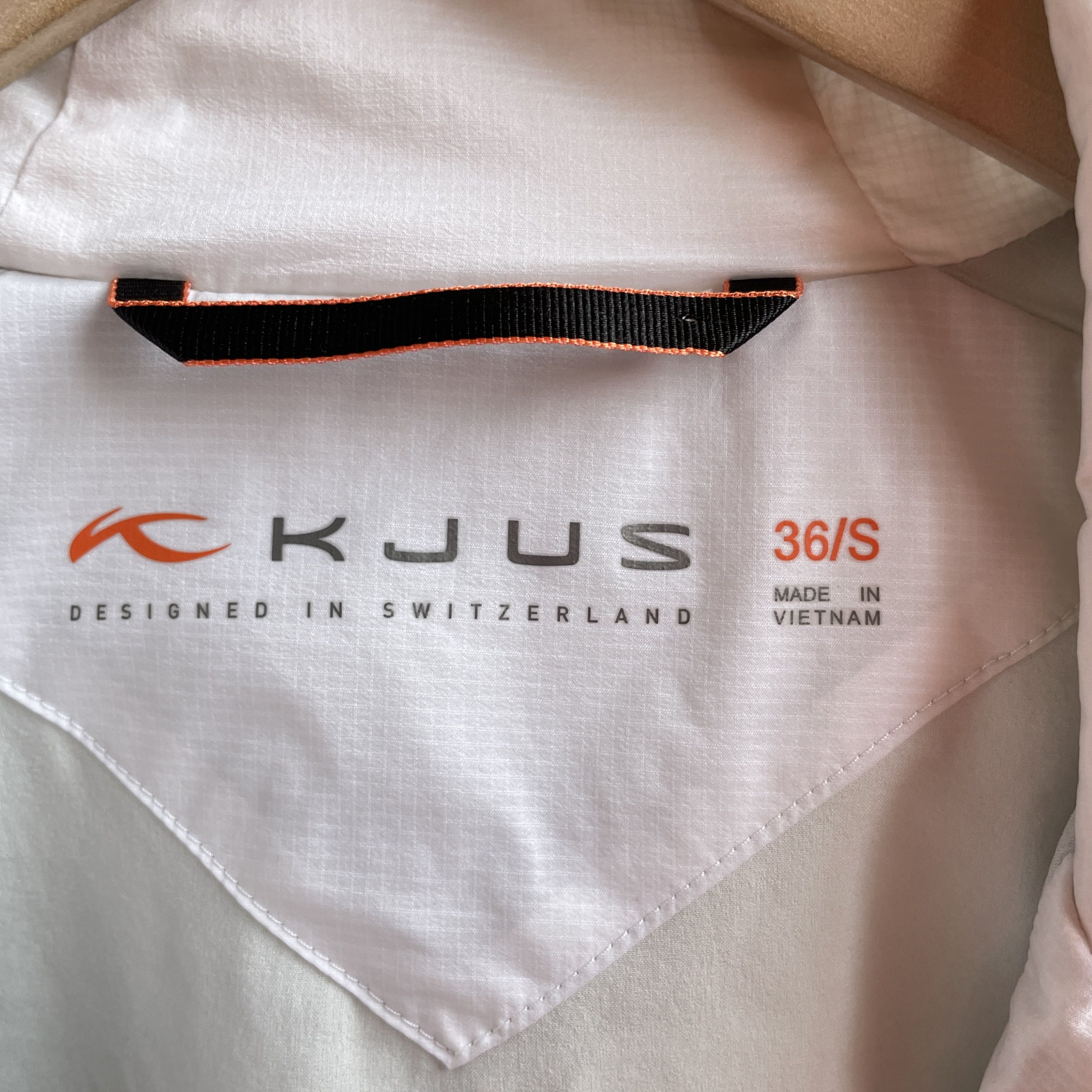 KJUS Kjus Womens Lightweight Insulated Noreila CL Vest Size S / US 4 / IT 40 - 5 Thumbnail