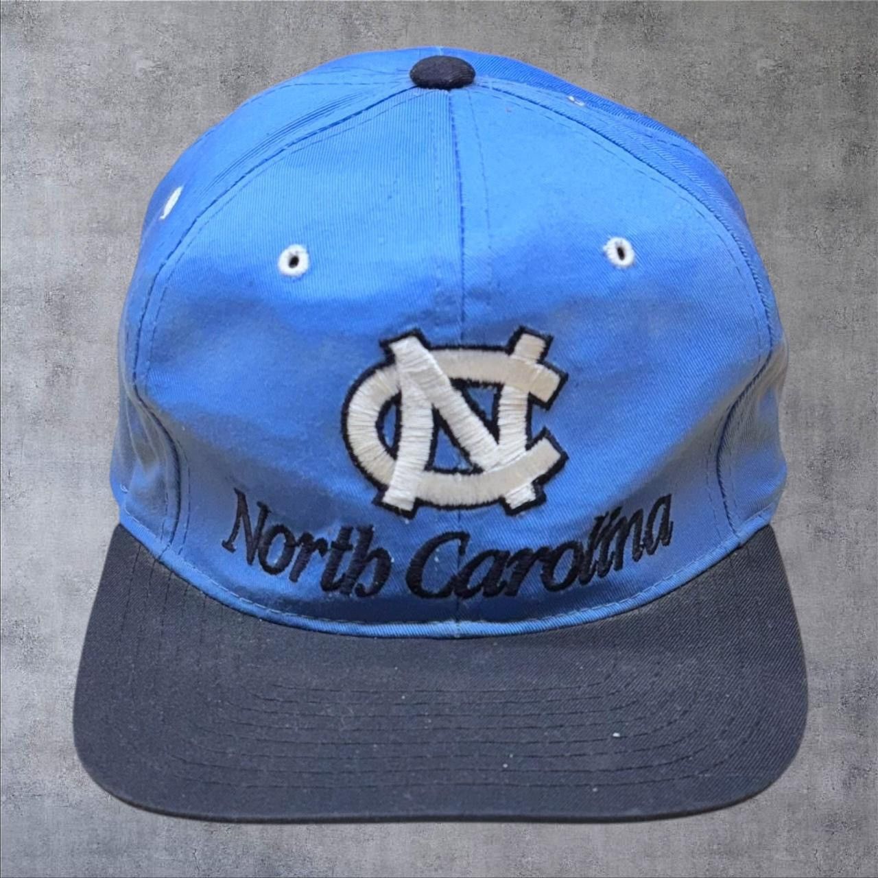 Other Vintage North Carolina Tar Heels Snapback Size ONE SIZE - 1 Thumbnail