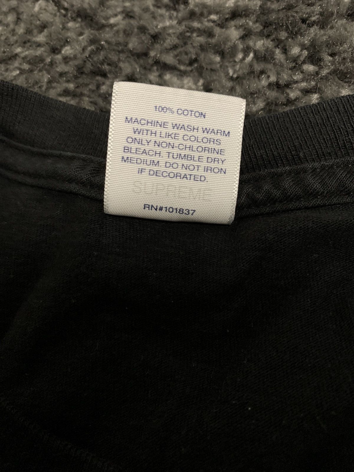 Supreme WHO THE FUCK IS SUPREME Size US M / EU 48-50 / 2 - 3 Thumbnail
