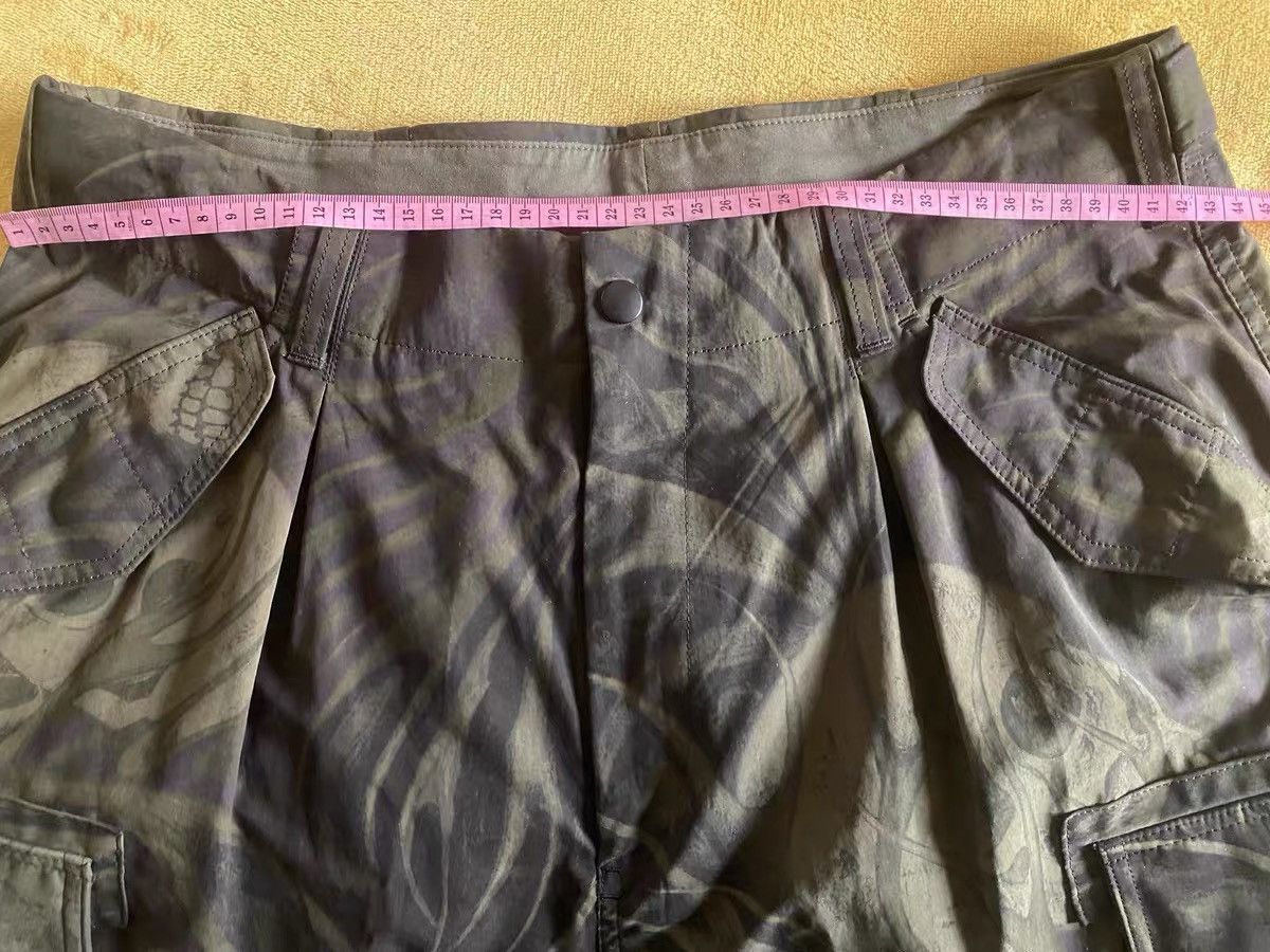 Yohji Yamamoto Yohji Yamamoto 17aw pants Size US 32 / EU 48 - 4 Thumbnail