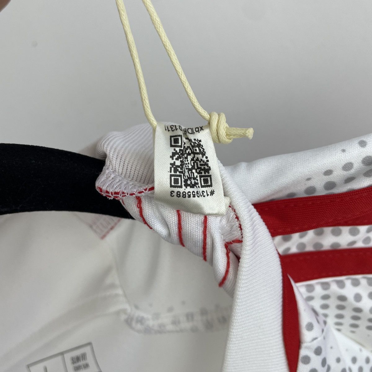 Adidas Union Berlin Away Adidas Men’s Jersey Shirt 2023/2024 sz L Size US L / EU 52-54 / 3 - 7 Thumbnail