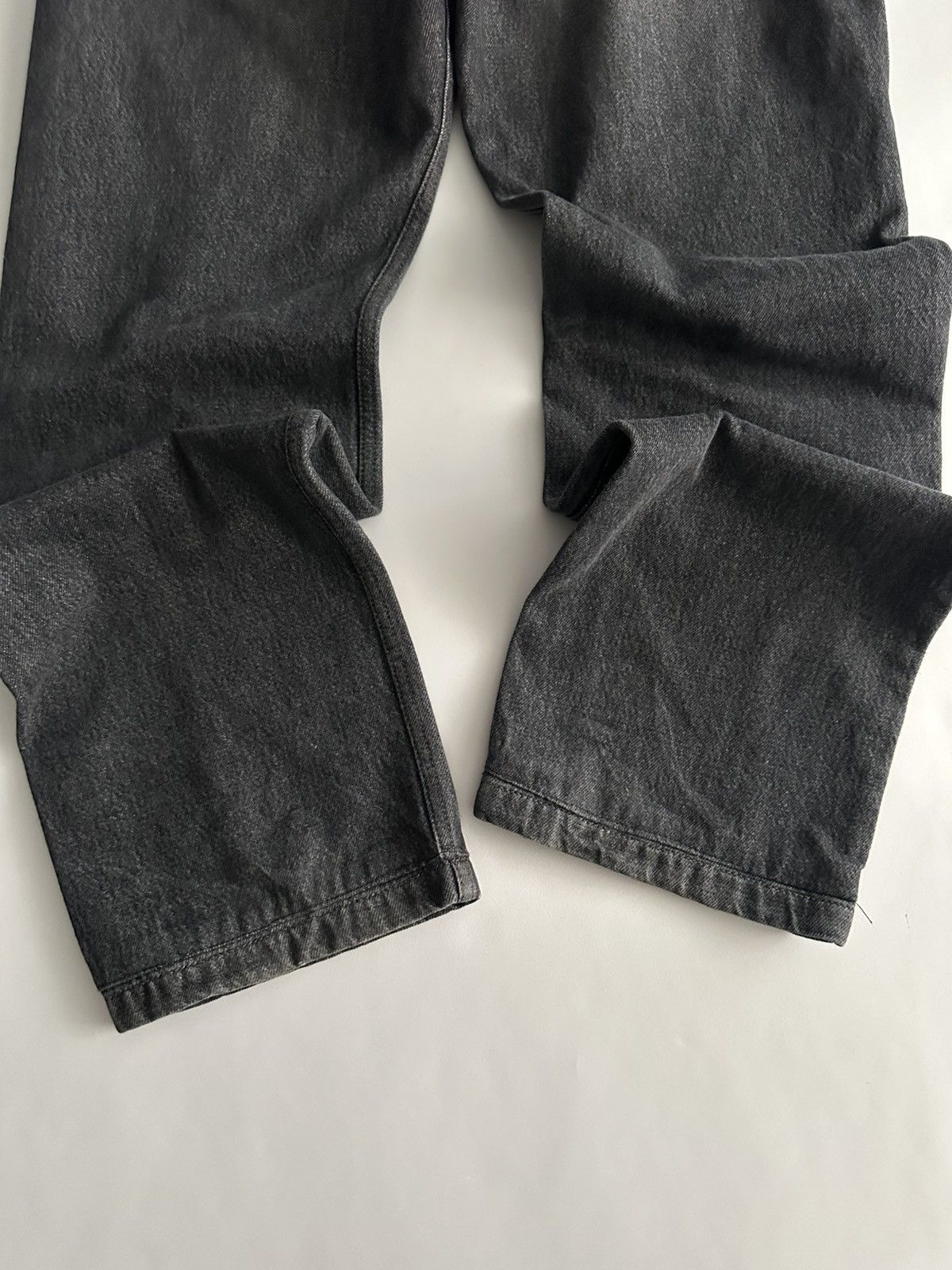 Balenciaga Balenciaga by Demna Back Rip Denim Jeans Size US 31 - 8 Thumbnail