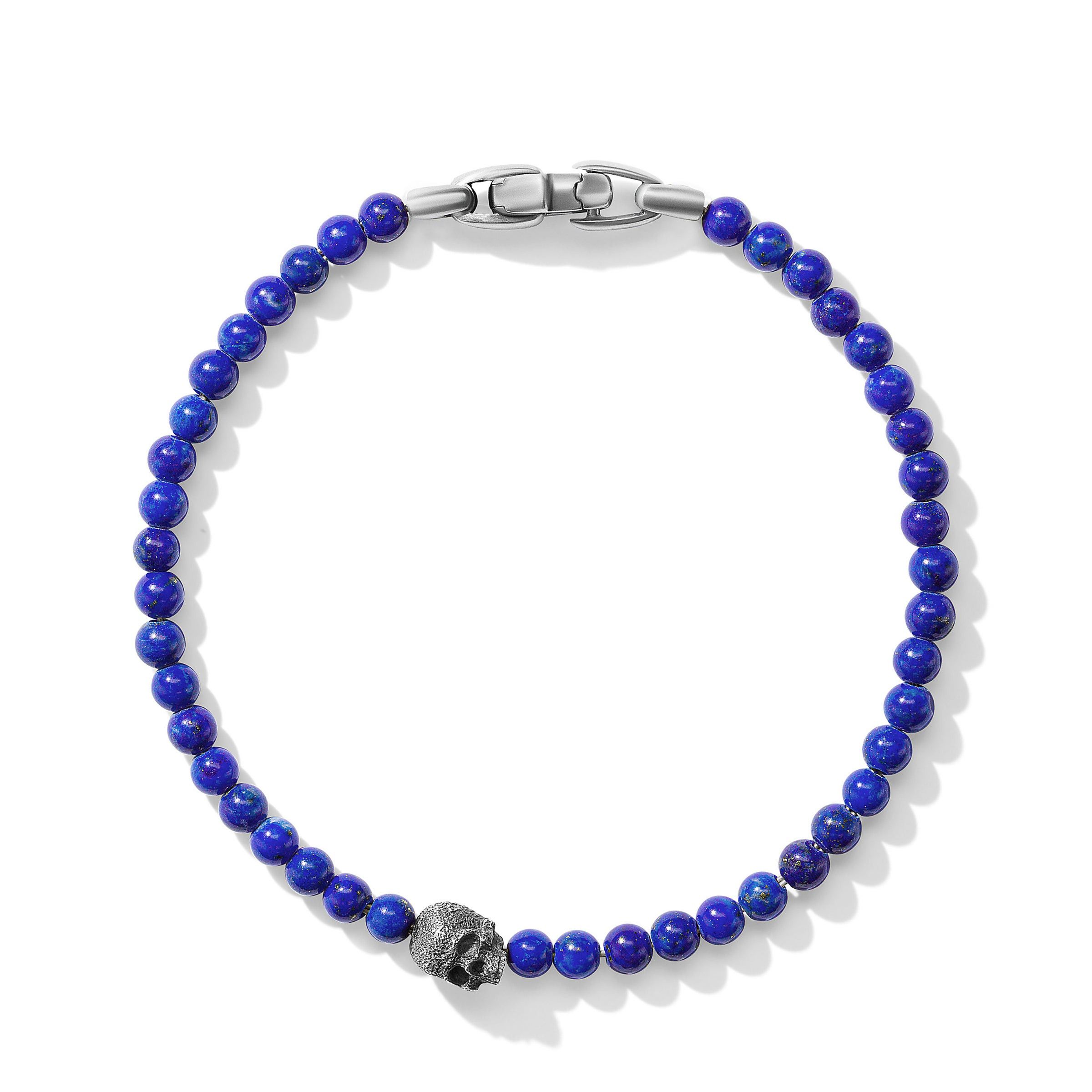 David Yurman o1w1db11025 B15899M Bracelets in Blue/Silver Size ONE SIZE - 2 Thumbnail